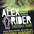 Cover Art for 9781406366693, Crocodile Tears by Anthony Horowitz