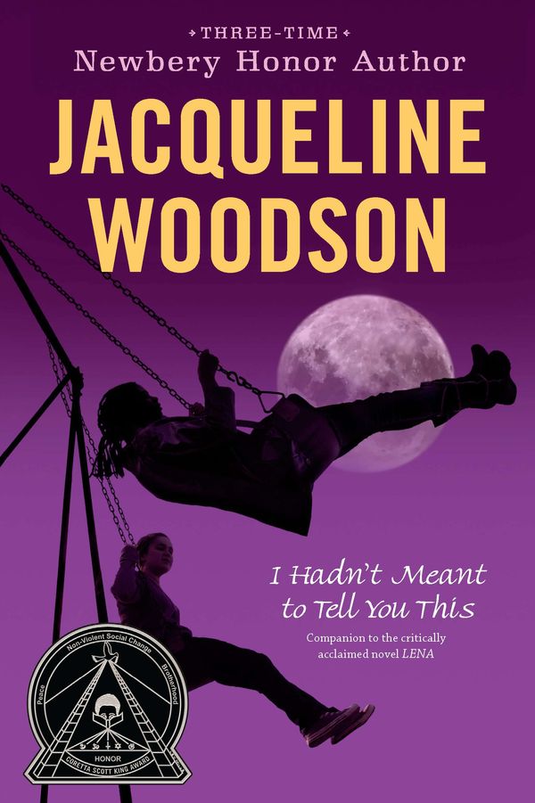 Cover Art for 9780142417041, I Hadn’t Meant To Tell You This by Jacqueline Woodson