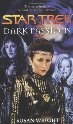 Cover Art for 9780671787851, Dark Passions: Bk. 1 by Susan Wright