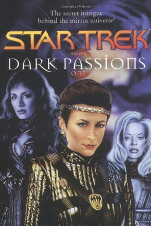 Cover Art for 9780671787851, Dark Passions: Bk. 1 by Susan Wright