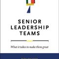 Cover Art for 9781633692046, Senior Leadership Teams by Ruth Wageman