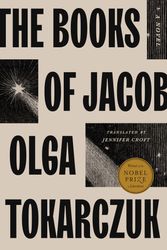 Cover Art for 9780593087480, The Books of Jacob: A Novel by Olga Tokarczuk