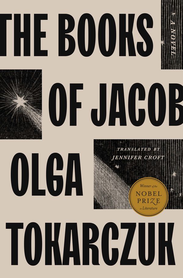 Cover Art for 9780593087480, The Books of Jacob: A Novel by Olga Tokarczuk