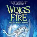 Cover Art for B0C164W2DG, Winter Turning: A Graphic Novel (Wings of Fire Graphic Novel #7) (Wings of Fire Graphix) by Sutherland, Tui T.