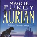 Cover Art for 9780099189022, Aurian by Maggie Furey