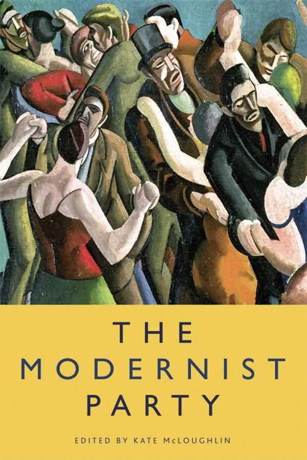 Cover Art for 9780748681303, Modernist Party by Kate McLoughlin