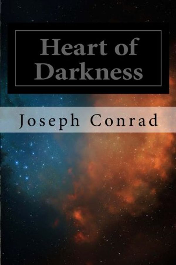 Cover Art for 9781497319929, Heart of Darkness by Joseph Conrad