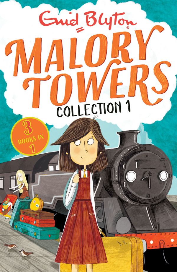 Cover Art for 9781444955330, MALORY TOWERS COLLECTION 1 BOOKS 1-3 by Enid Blyton