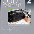Cover Art for B00M0OCKUM, Code Complete: A Practical Handbook of Software Construction, Second Edition by Steve McConnell(2004-06-19) by Steve McConnell