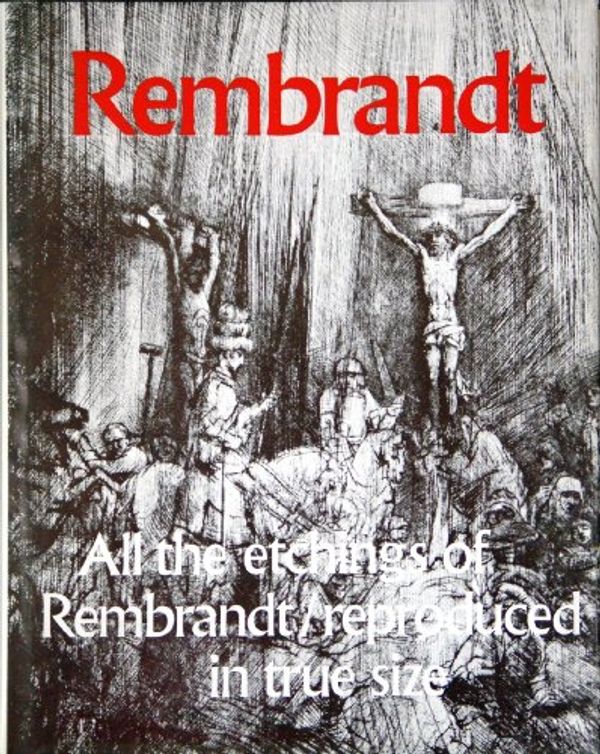 Cover Art for 9780905368405, Rembrandt by Rembrandt