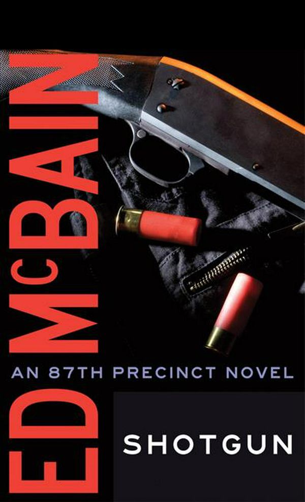 Cover Art for 9781612181813, Shotgun by Ed McBain