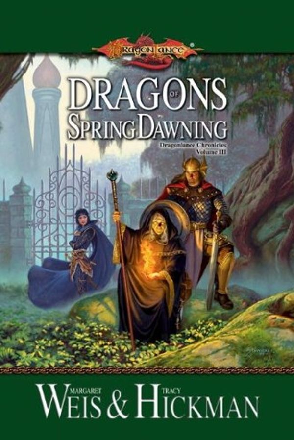 Cover Art for 9780833531650, Dragons of Spring Dawning (Dragonlance Saga Novel: Chronicles) by Margaret Weis, Tracy Hickman
