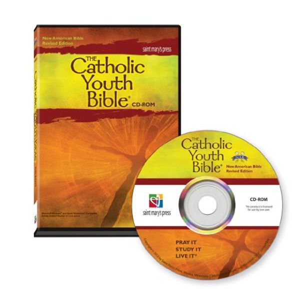 Cover Art for 9781599821580, The Catholic Youth Bible by Brian Singer-Towns