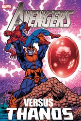 Cover Art for 9780785168508, Avengers vs. Thanos by Hachette Australia