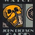 Cover Art for 9780020185505, Death Watch by John Dickson Carr
