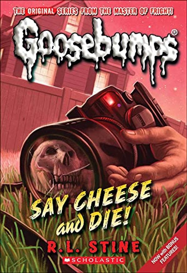 Cover Art for 9781606864166, Say Cheese and Die! by R L. Stine