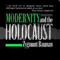 Cover Art for 9780745609300, Modernity and the Holocaust by Zygmunt Bauman