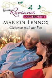 Cover Art for 9780373740642, Christmas with Her Boss by Marion Lennox