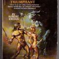 Cover Art for 9780812542424, Conan the Triumphant by Robert Jordan