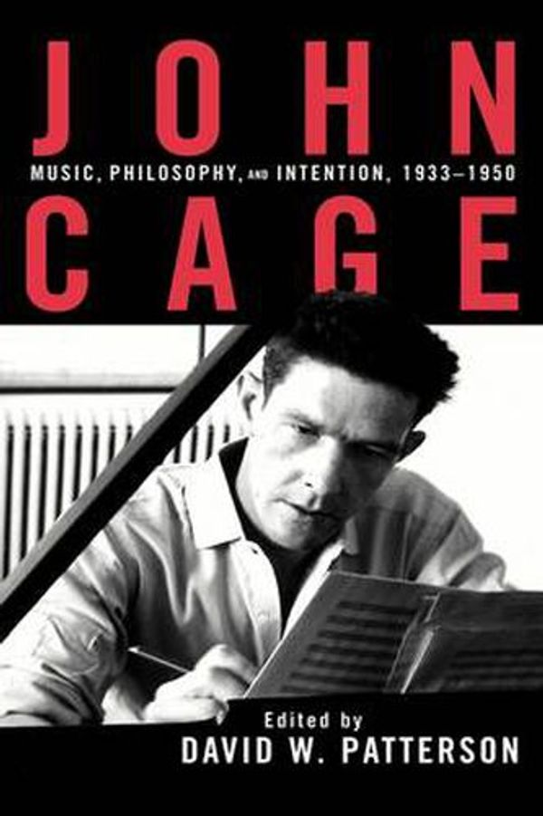 Cover Art for 9780815329954, John Cage by David Patterson