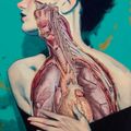 Cover Art for 9782374950075, Anatomy Rocks: Postcards by Rodolphe Lachat