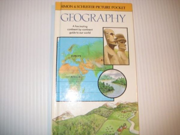 Cover Art for 9780671759964, Geography by Bender