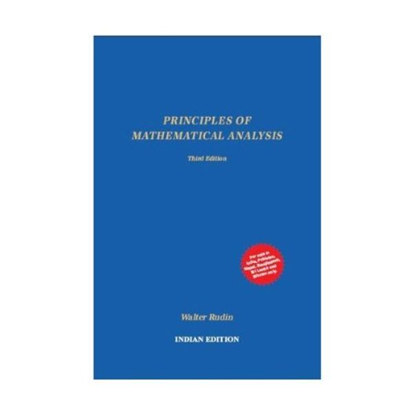 Cover Art for 9781259064784, Principles of Mathematical Analysis by Rudin