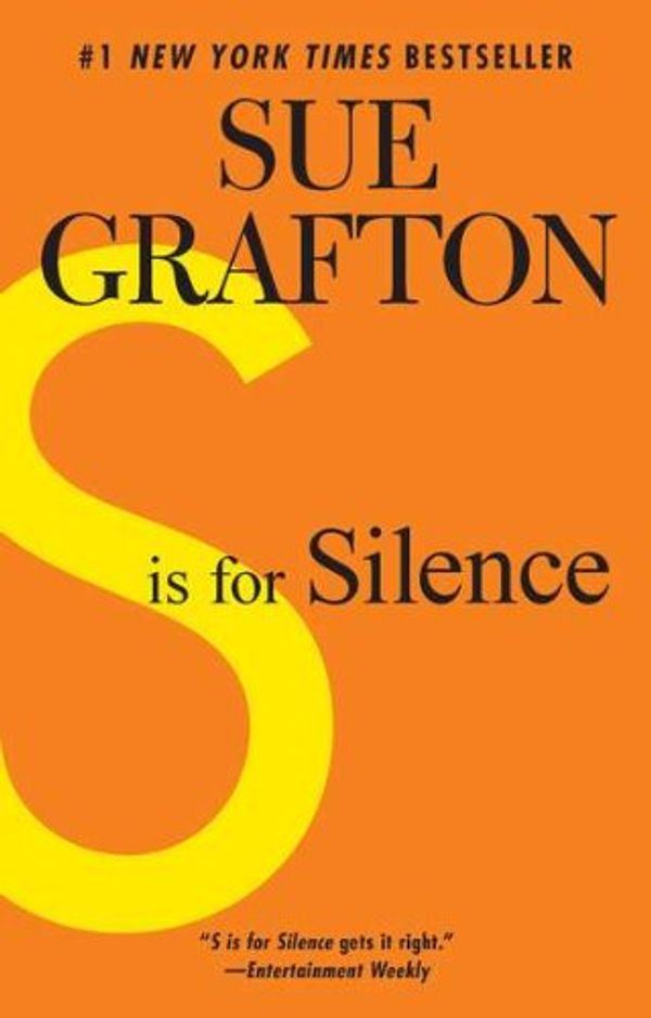 Cover Art for 9780425243084, S Is for Silence by Sue Grafton