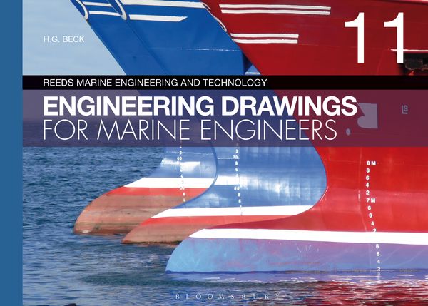 Cover Art for 9780713678574, Reed Marine Engineering: Engineering Drawing V11 by H G. Beck
