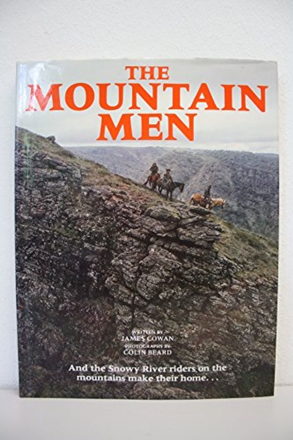 Cover Art for 9780589503512, Mountain Men by James Cowan, Colin Beard
