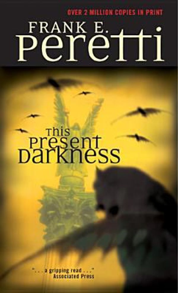 Cover Art for 0031809061718, This Present Darkness by Frank E. Peretti