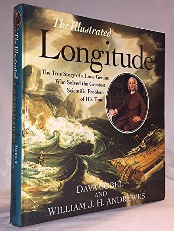 Cover Art for 8601404561191, By Dava Sobel Longitude: Special Anniversary Edition (Special Anniversary Edition) by Dava Sobel