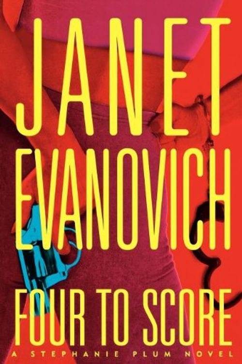 Cover Art for 9781593977498, Four to Score by Janet Evanovich