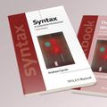 Cover Art for 9781119794370, Syntax: A Generative Introduction 4e & The Syntax Workbook 2e Set by Andrew Carnie