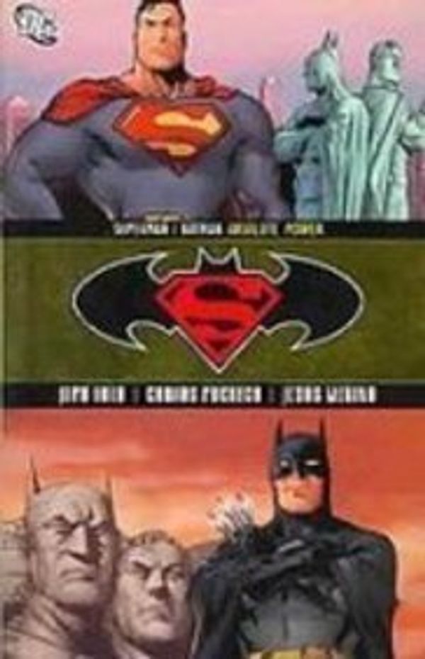 Cover Art for 9781435243446, Superman-batman: Absolute Power by Jeph Loeb