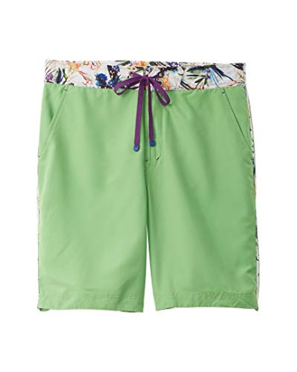 Cover Art for 0889066675717, Robert Graham Men's Dos Rios Woven Swim Board Short, Green, 40 by Unknown