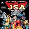 Cover Art for 9781401281557, JSA by Geoff Johns Book Two by Geoff Johns, David S. Goyer