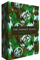 Cover Art for 9781760159689, Hunger Games Camo Edition Slipcase by Suzanne Collins