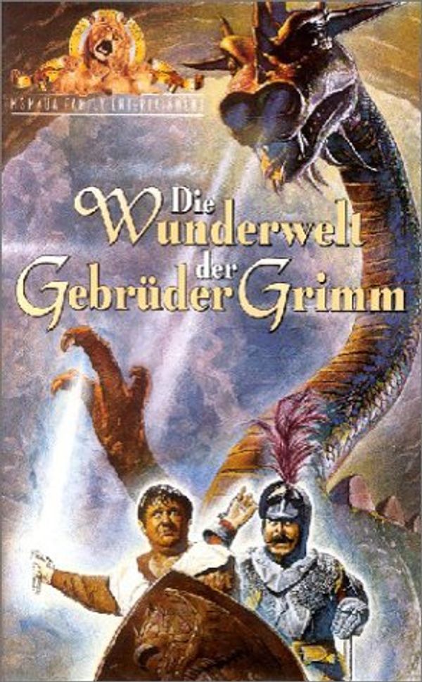 Cover Art for 4012878110398, The Wonderful World of the Brothers Grimm [VHS] by Unknown