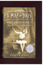 Cover Art for 9780525555636, A Map of Days by Ransom Riggs