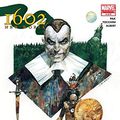 Cover Art for B00ZMP3E5Q, Marvel 1602 #4: New World (Marvel 1602: The New World) by Greg Pak