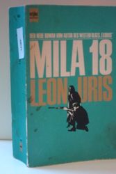 Cover Art for 9780553119374, Mila 18 by Leon Uris