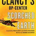 Cover Art for B01AGIBS1K, Tom Clancy's Op-Center: Scorched Earth by George Galdorisi