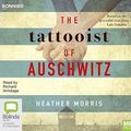 Cover Art for 9781489421326, The Tattooist of Auschwitz by Heather Morris