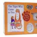 Cover Art for 9780007171057, The Tiger Who Came to Tea by Judith Kerr