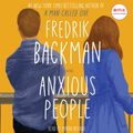 Cover Art for 9781982155247, Anxious People by Fredrik Backman, Marin Ireland