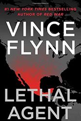 Cover Art for 9781501190636, Lethal Agent, Volume 18 by Vince Flynn, Kyle Mills
