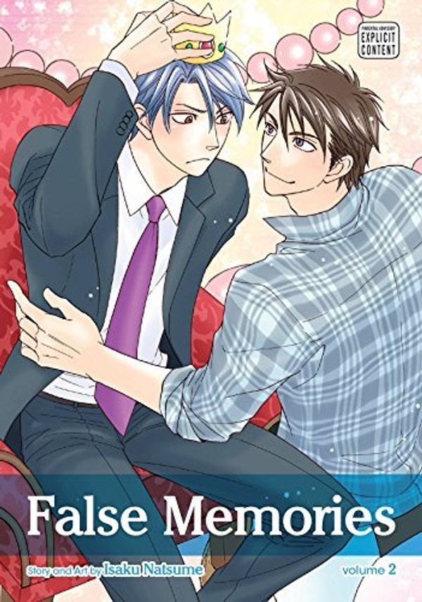 Cover Art for B0169M7HLC, False Memories, Vol. 2 by Isaku Natsume(2014-11-11) by Isaku Natsume