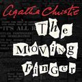 Cover Art for B00NPBHJY6, The Moving Finger by Agatha Christie