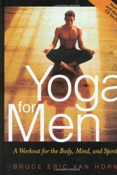 Cover Art for 9780740723018, Yoga for Men by Bruce Eric Van Horn